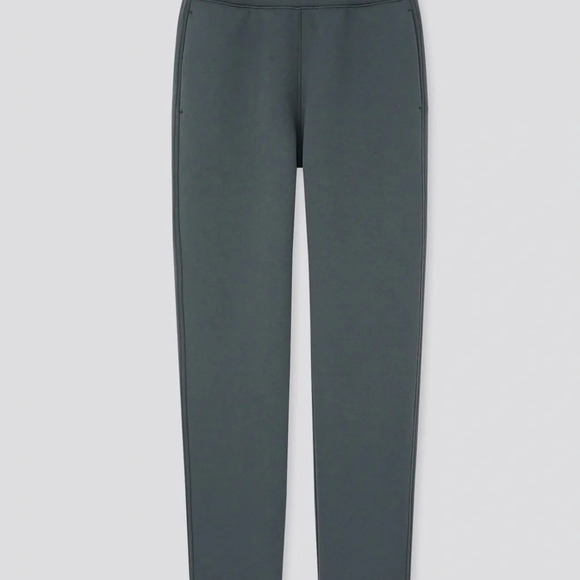 Uniqlo Customized Tracksuit Hooded Sweatshirt Pants Set Casual Sweat Suit M NWOT - Picture 3 of 16